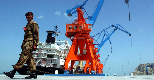 Natural Gas News - Pakistan and China revisit energy corridor