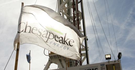 Natural Gas News - Chesapeake shale deal reflects strategy risk