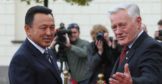 Natural Gas News - Kazakh energy re-shuffle spells change for KMG