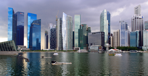 Natural Gas News - Singapore’s Pavilion aims to create Asian ‘LNG ecosystem’