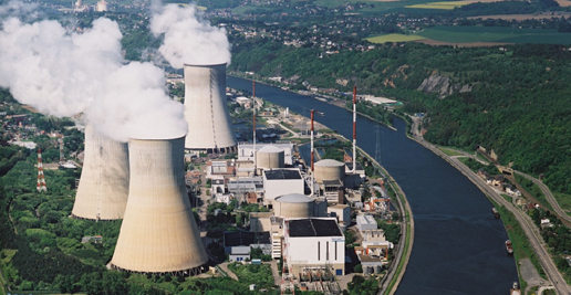 Natural Gas News - EU state aid rules to contest Belgian energy reform