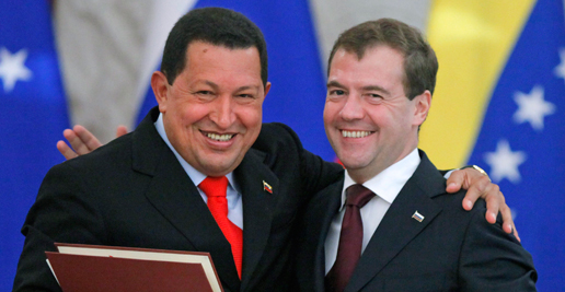 Natural Gas News - Russo-Venezuelan bank targets energy projects