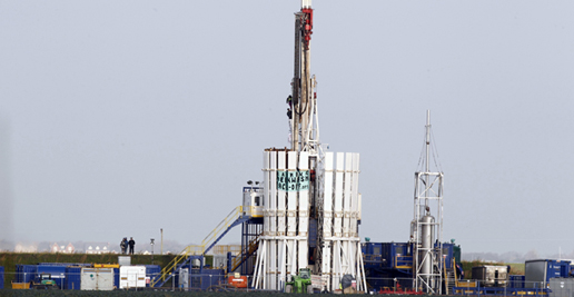 Natural Gas News - Fracking likely cause of UK tremors