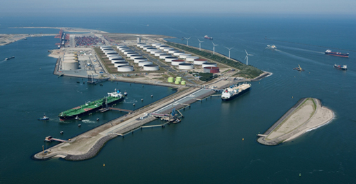 Natural Gas News - Gasunie CEO looks to create European gas hub