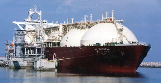 Natural Gas News - LNG import club set to expand with Gulf entrants