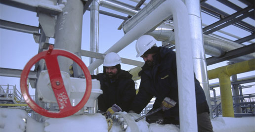 Natural Gas News - Novatek’s Yamal wager