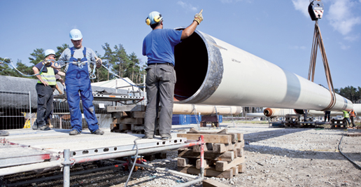 Natural Gas News - Belgium’s Fluxys takes centre stage in Western Europe