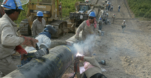 Natural Gas News - Peru’s growing pains
