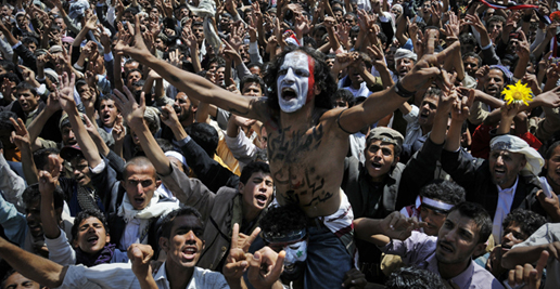Natural Gas News - Yemen unrest reaches the oil and gas industry