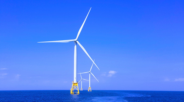 Offshore wind farm