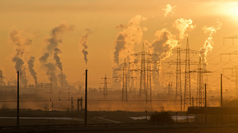 Industrial emissions