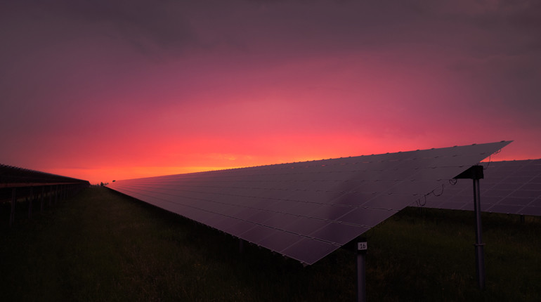 Solar farm