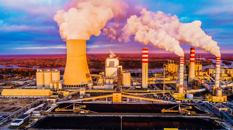 Kozienice power plant in Poland. (Enea)