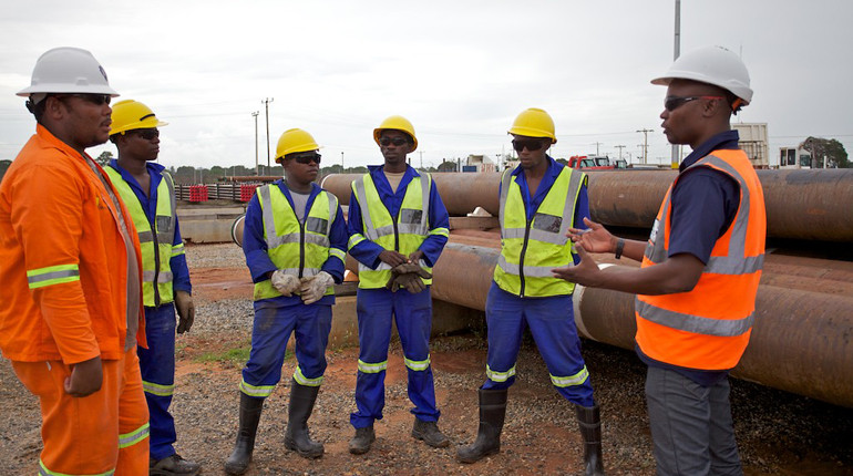 Anadarko operations in Mozambique