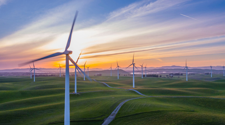 Wind farm