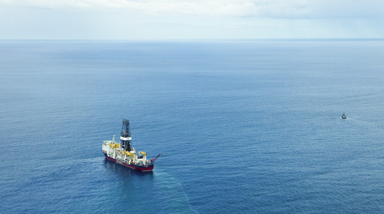 Ophir Energy activity offshore Tanzania