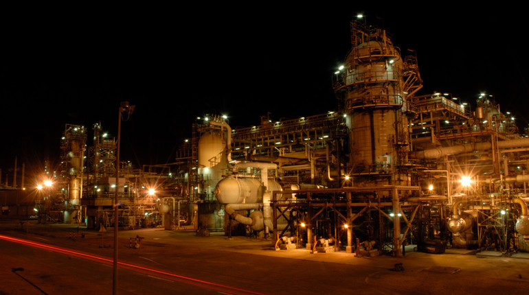 The Mossel Bay GTL plant