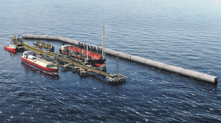 BP's Greater Tortue/Ahmeyim LNG development
