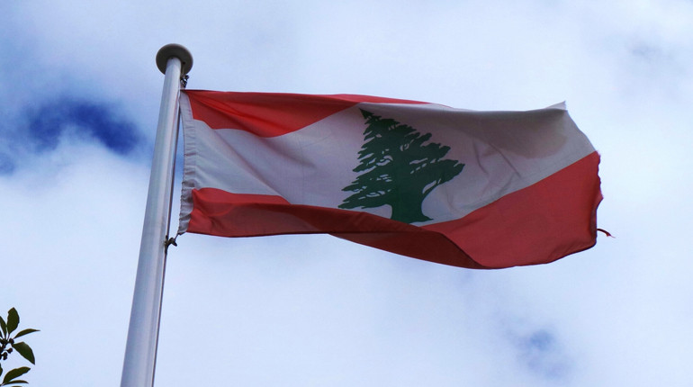 Flag of Lebanon
