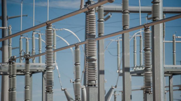 Power lines