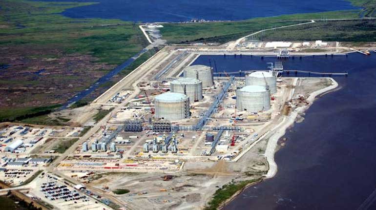Pakistan could receive LNG from the Golden Pass plant in Texas in future.