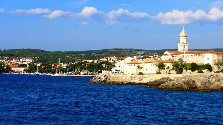 Krk island