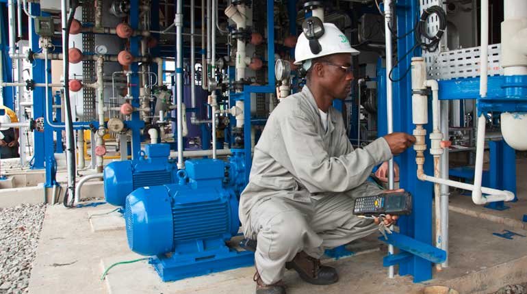 The 288 MW Azito facility near Abidjan in Ivory Coast