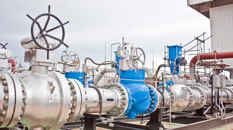 Brazilian gas pipeline infrastructure