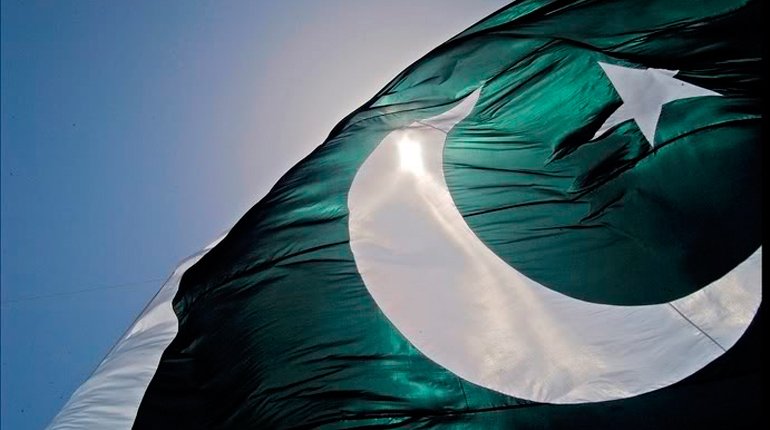 Pakistani flag