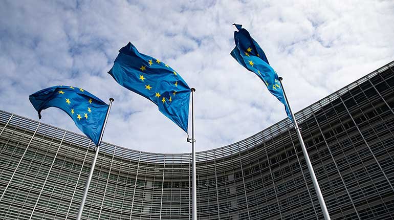 Berlaymont building.