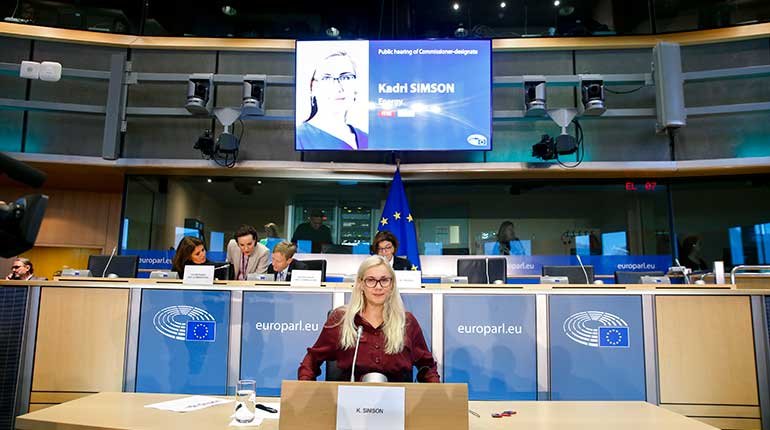 Kadri Simson