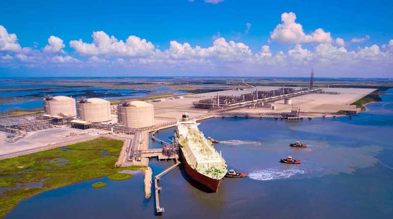 The Cameron LNG project