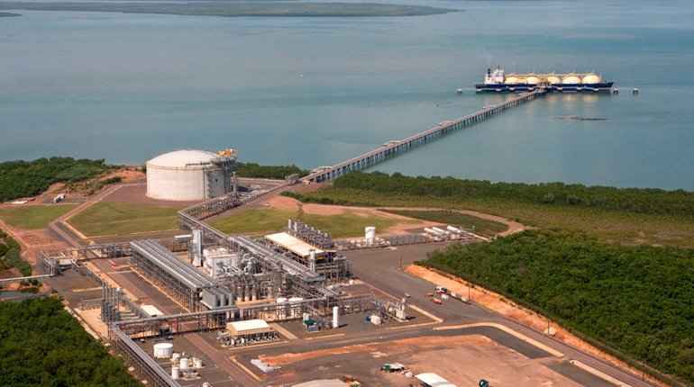 Darwin LNG