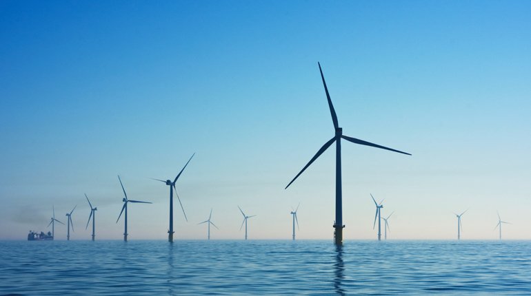 Rampion Offshore Wind Farm, United Kingdom