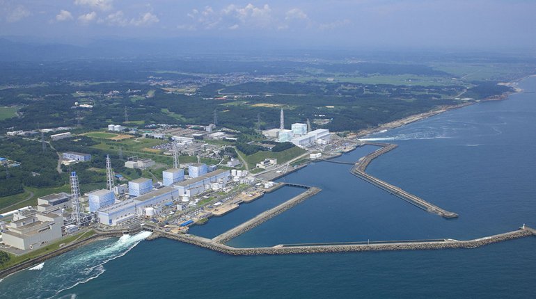 Fukushima Daiichi nuclear power station