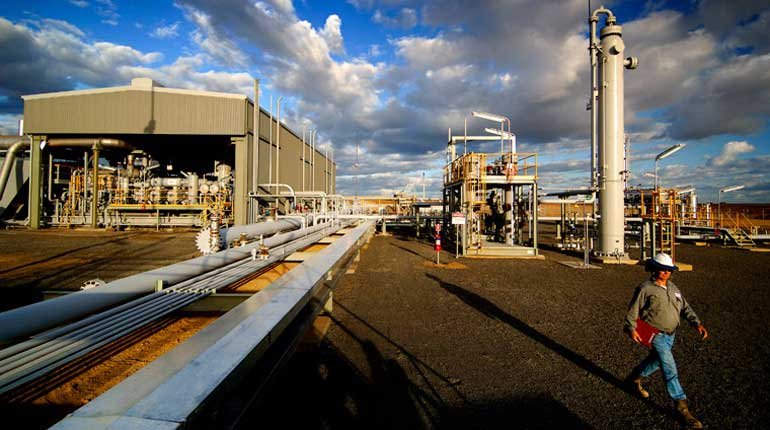 CBM assets in Australia
