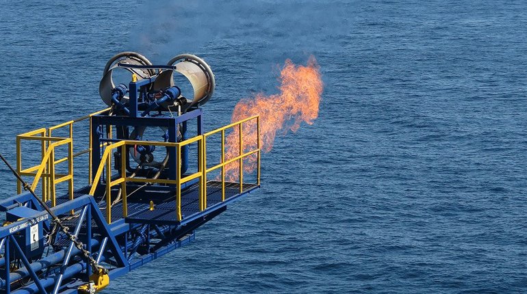Japan performs methane hydrate test