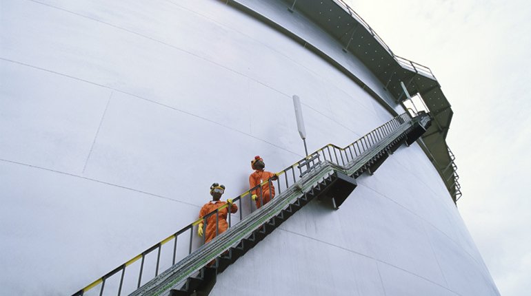 Bonny Island LNG, Nigeria