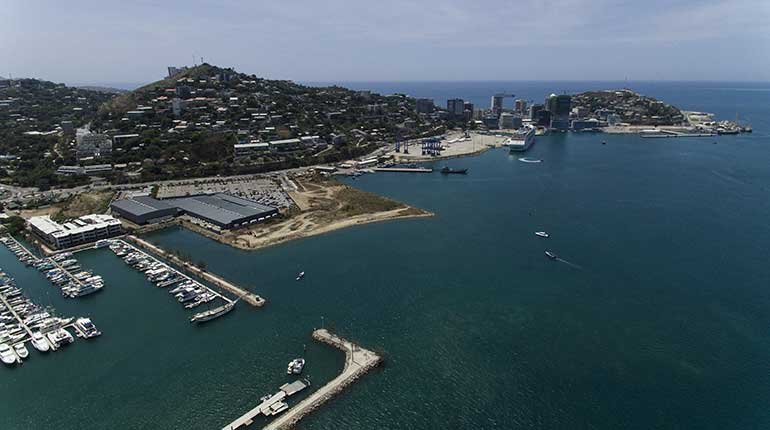 Port Moresby, PNG