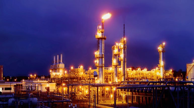 Dinh Co Gas Processing Plant in Vietnam