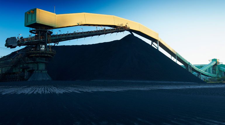 Mt Arthur coal mine, New South Wales, Australia