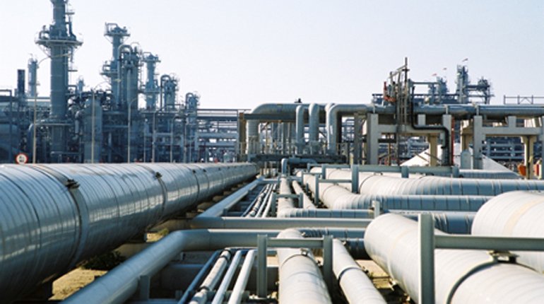 Qatargas LNG plant