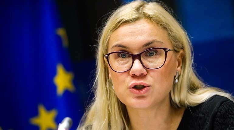 EU Energy Commissioner Kadri Simson