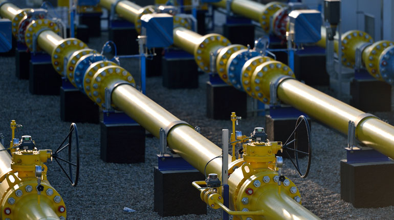 The Trinidad Onshore Compression project