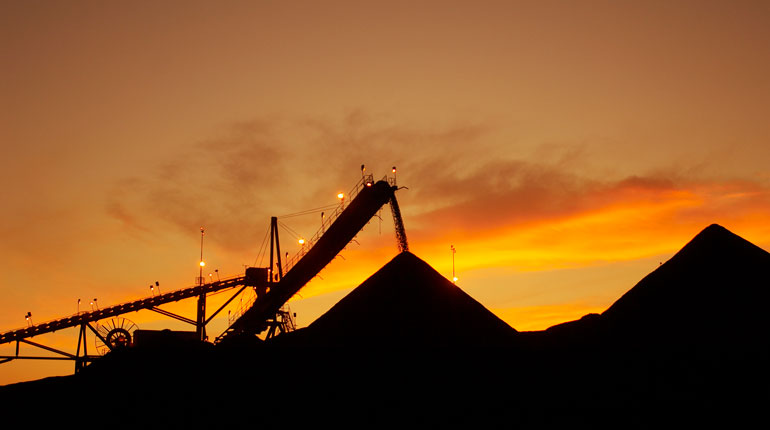 Mt Owen coal mine, Australia