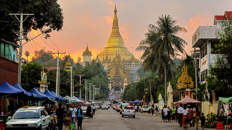 Yangon, Myanmar