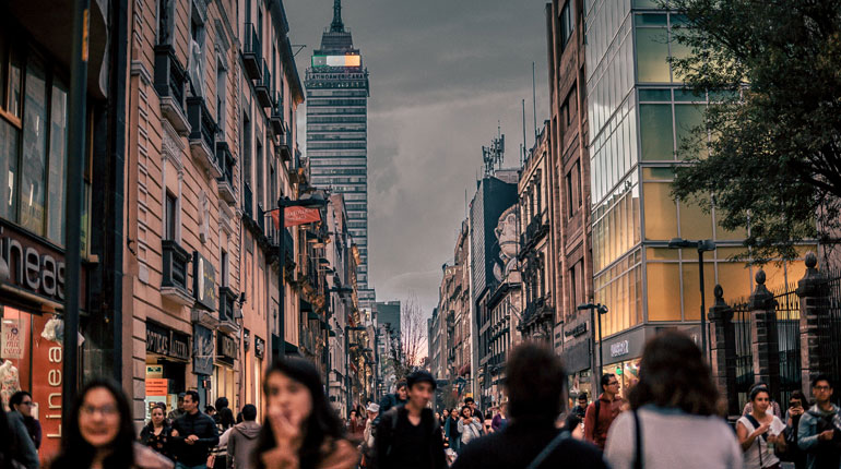 Mexico City, Mexico