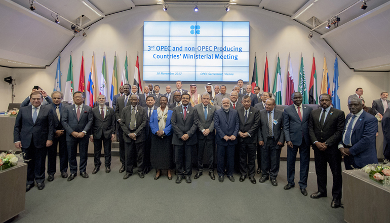 Members of OPEC