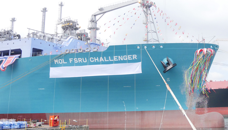 FSRU Challenger