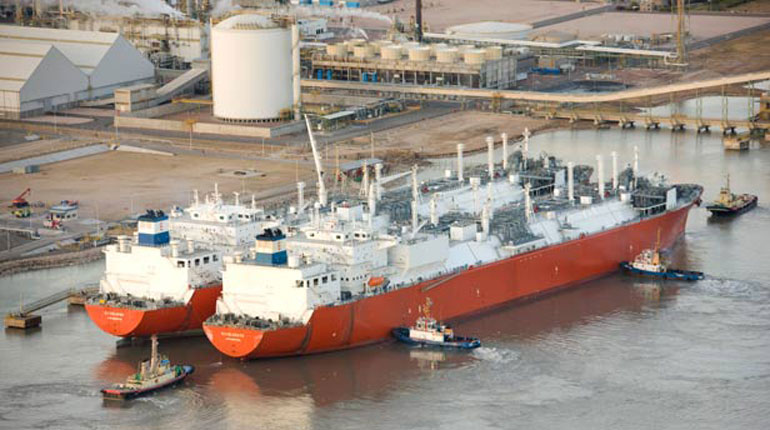 Bahia Blanca LNG terminal, Argentina
